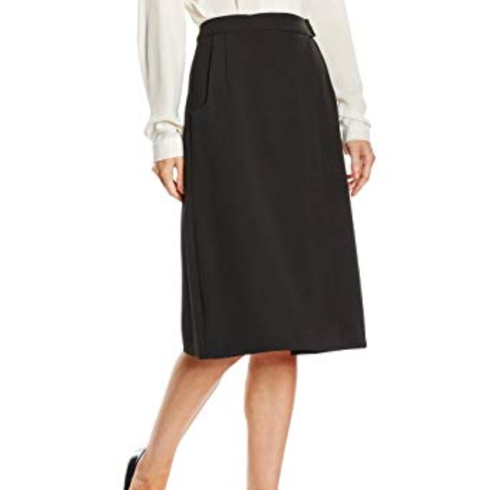 french connection sundae suiting midi skirt 0 25